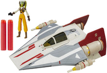 Load image into Gallery viewer, Star Wars Rebels Hera Syndullas A-Wing