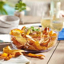 Load image into Gallery viewer, Libbey Indoors Out Break-Resistant Rattan Entertaining Set