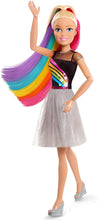 Load image into Gallery viewer, Barbie 28&quot; Rainbow Doll - Blonde