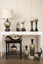 Load image into Gallery viewer, OK Lighting Gold Stars Max Decorative Piece, 14.0"