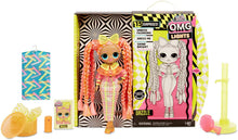 Load image into Gallery viewer, L.O.L. Surprise! O.M.G. Lights Dazzle Fashion Doll with 15 Surprises