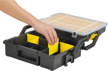 Load image into Gallery viewer, STANLEY Organizer Box With Dividers, MultiLevel (STST14028)