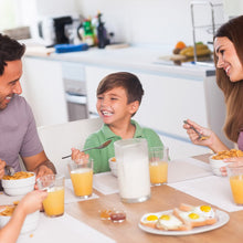 Load image into Gallery viewer, Chef Buddy 82-Y3496 Microwave Egg Maker, a Healthy Breakfast Cooking Utensil by Chef Buddy- Kitchen Essentials, Easy to Make- Holds Up to Two Eggs and Cooks in 45 Seconds , White