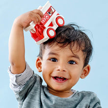 Load image into Gallery viewer, LEGO DUPLO My First Fire Truck 10917 Educational Fire Truck Toy, Great Birthday Gift for Toddlers Ages 18 Months and up, New 2020 (6 Pieces)