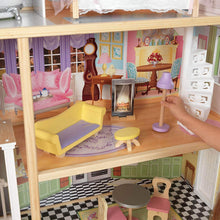 Load image into Gallery viewer, KidKraft Kaylee Doll House