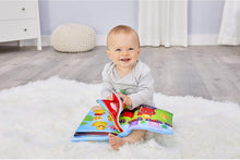 Load image into Gallery viewer, Little Tikes Little Baby Bum Singing Storybook Official Nursery Rhyme Song Soft Book