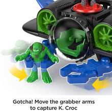 Load image into Gallery viewer, Fisher-Price Imaginext DC Super Friends Batsub
