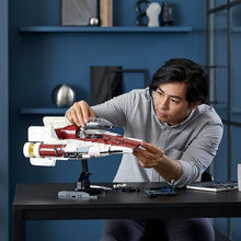 Load image into Gallery viewer, LEGO Star Wars A-wing Starfighter 75275 Building Kit; Collectible Building Set for Adults; Makes a Cool Gift for Star Wars Fans