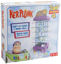 Load image into Gallery viewer, Disney Pixar Toy Story Kerplunk Game