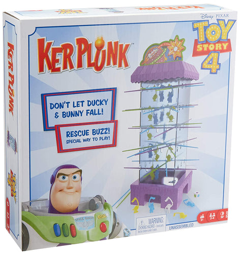 Disney Pixar Toy Story Kerplunk Game