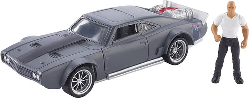 Fast & FuriousStunt Stars Dom + Ice Charger