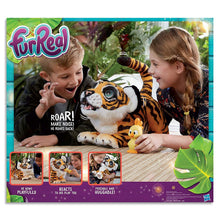 Load image into Gallery viewer, FurReal Roarin’ Tyler, the Playful Tiger