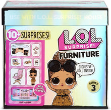 Load image into Gallery viewer, LOL Surprise Furniture Desk Play School and Office with Boss Queen - Pretend Play Educational Toys Learning Kit with 10+ Surprises