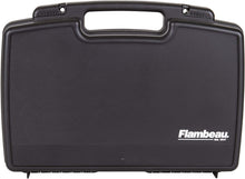 Load image into Gallery viewer, Flambeau Outdoors 1711 17&quot; Safe Shot Pistol Case, Portable Firearm Storage Accessory