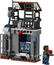Load image into Gallery viewer, LEGO Jurassic World Dilophosaurus Outpost Attack 75931 Building Kit
