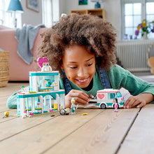 Load image into Gallery viewer, LEGO Friends Heartlake City Hospital 41394 Best Doctor Toy Building Kit, Featuring Friends Character Emma, New 2020 (379 Pieces)