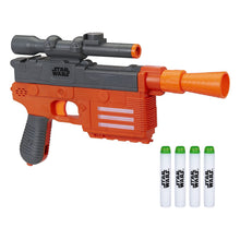 Load image into Gallery viewer, Star Wars Nerf Han Solo Blaster