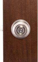 Load image into Gallery viewer, Copper Creek Colonial Passage Door Knob