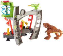 Load image into Gallery viewer, Fisher-Price Imaginext Jurassic World, Research Lab
