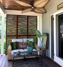 Load image into Gallery viewer, MODINEX Decorative Screen Panel - Bamboo 2' x 4' Size