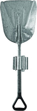 Load image into Gallery viewer, Lumax LX-1188 Silver 6.00" x 6.50" x 1.375" Shovel Bracket