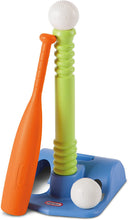 Load image into Gallery viewer, Little Tikes Tot Sports T-Ball Set