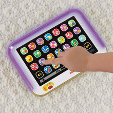 Load image into Gallery viewer, Fisher-Price Laugh &amp; Learn Smart Stages Tablet, Gold