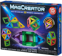 Load image into Gallery viewer, Cra-Z-Art 83 Piece RC MagCreator Set