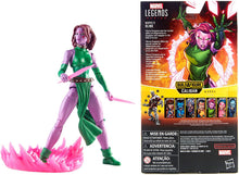 Load image into Gallery viewer, Marvel Hasbro Legends Series 6" Collectible Action Figure Blink Toy (X-Men Collection) – with Caliban Build-A-Figure Part