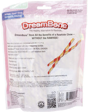 Load image into Gallery viewer, DreamBone Twist Sticks, Rawhide-Free Chews for Dogs, with Real Chicken