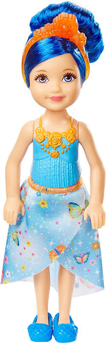 Barbie Dreamtopia Rainbow Cove Sprite Doll - Blue