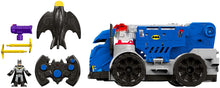Load image into Gallery viewer, Fisher-Price Imaginext DC Super Friends, R/C Mobile Command Center