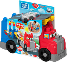 Load image into Gallery viewer, Mega Bloks Build &amp; Race Rig
