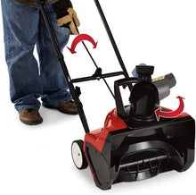 Load image into Gallery viewer, Toro 38361 Power Shovel Electric Snow Thrower