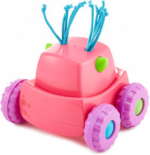 Load image into Gallery viewer, Fisher-Price Press &#39;n Go Monster Truck, Pink