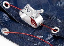 Load image into Gallery viewer, Blue Wave Bronze Round Above Ground Pool Winter Cover