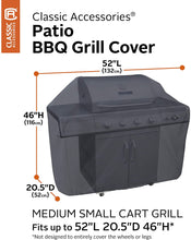 Load image into Gallery viewer, Classic Accessories 55-304-020401-00 Grill Cover