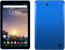 Load image into Gallery viewer, RCA Galileo 11.5" 32 GB Touchscreen Tablet Computer with Keyboard Case Quad-Core 1.3Ghz Processor 1GB Memory 32GB HDD Webcam Wifi Bluetooth Android 8.1 - Blue