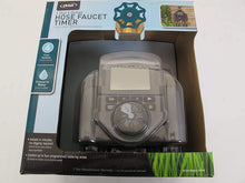 Load image into Gallery viewer, Orbit 1 Dial 4 Outlet Hose Faucet Timer