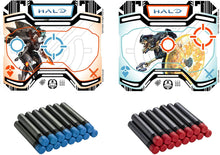 Load image into Gallery viewer, BOOMco. Halo UNSC Darts &amp; Targets Pack