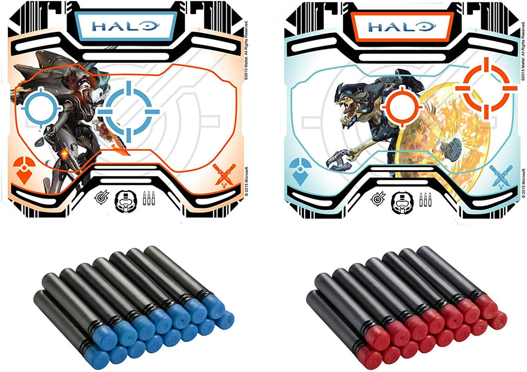 BOOMco. Halo UNSC Darts & Targets Pack