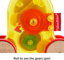 Load image into Gallery viewer, Fisher-Price Rollin’ Surprise Rooster, Push-Along Toy Vehicle for Baby
