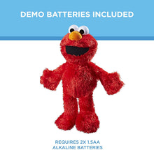 Load image into Gallery viewer, Playskool Friends Sesame Street Tickle Me Elmo, Standard
