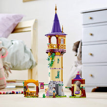 Load image into Gallery viewer, LEGO Disney Rapunzel’s Tower 43187 Building Kit for Kids; A Great Birthday for Disney Princess Fans; Ideal for Kids who Like Rapunzel, Flynn Rider and Pascal, New 2020 (369 Pieces)