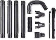 Load image into Gallery viewer, Toro The Company 51668 Universal Gutter Cleaner, Black
