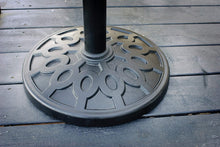 Load image into Gallery viewer, Bond Manufacturing 63137 8 kg. Resin Umbrella Base