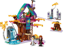Load image into Gallery viewer, LEGO Disney Frozen II Enchanted Treehouse 41164 Toy Treehouse Building Kit featuring Anna Mini Doll and Bunny Figure for Pretend Play (302 Pieces)