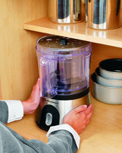 Load image into Gallery viewer, Hamilton Beach 10-Cup Food Processor with Compact Storage (70760)