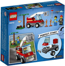 Load image into Gallery viewer, LEGO City Barbecue Burn Out 60212 Building Kit (64 Pieces)