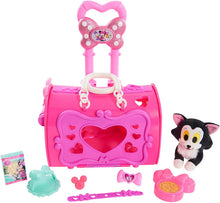 Load image into Gallery viewer, Minnie Happy Helpers Pet Carrier, Pink
